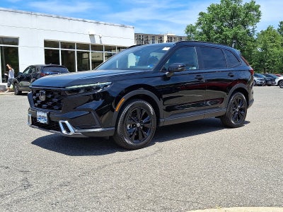 2026 Honda CR-V AWD Sport Touring Hybrid