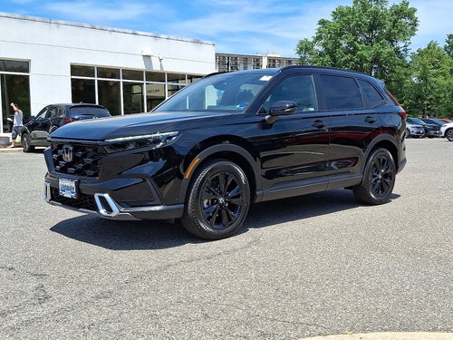 2026 Honda CR-V AWD Sport Touring Hybrid
