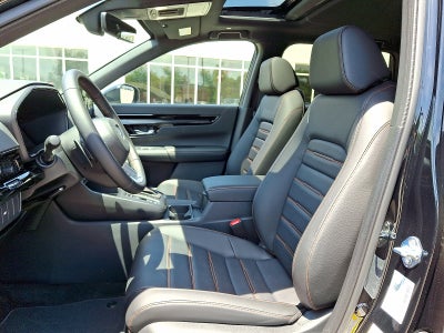 2026 Honda CR-V AWD Sport Touring Hybrid