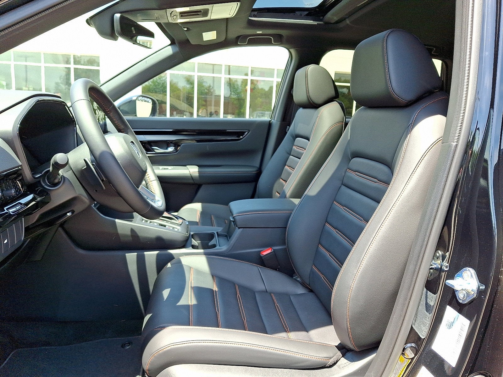 2026 Honda CR-V AWD Sport Touring Hybrid