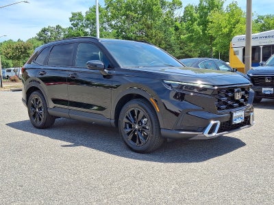 2026 Honda CR-V AWD Sport Touring Hybrid