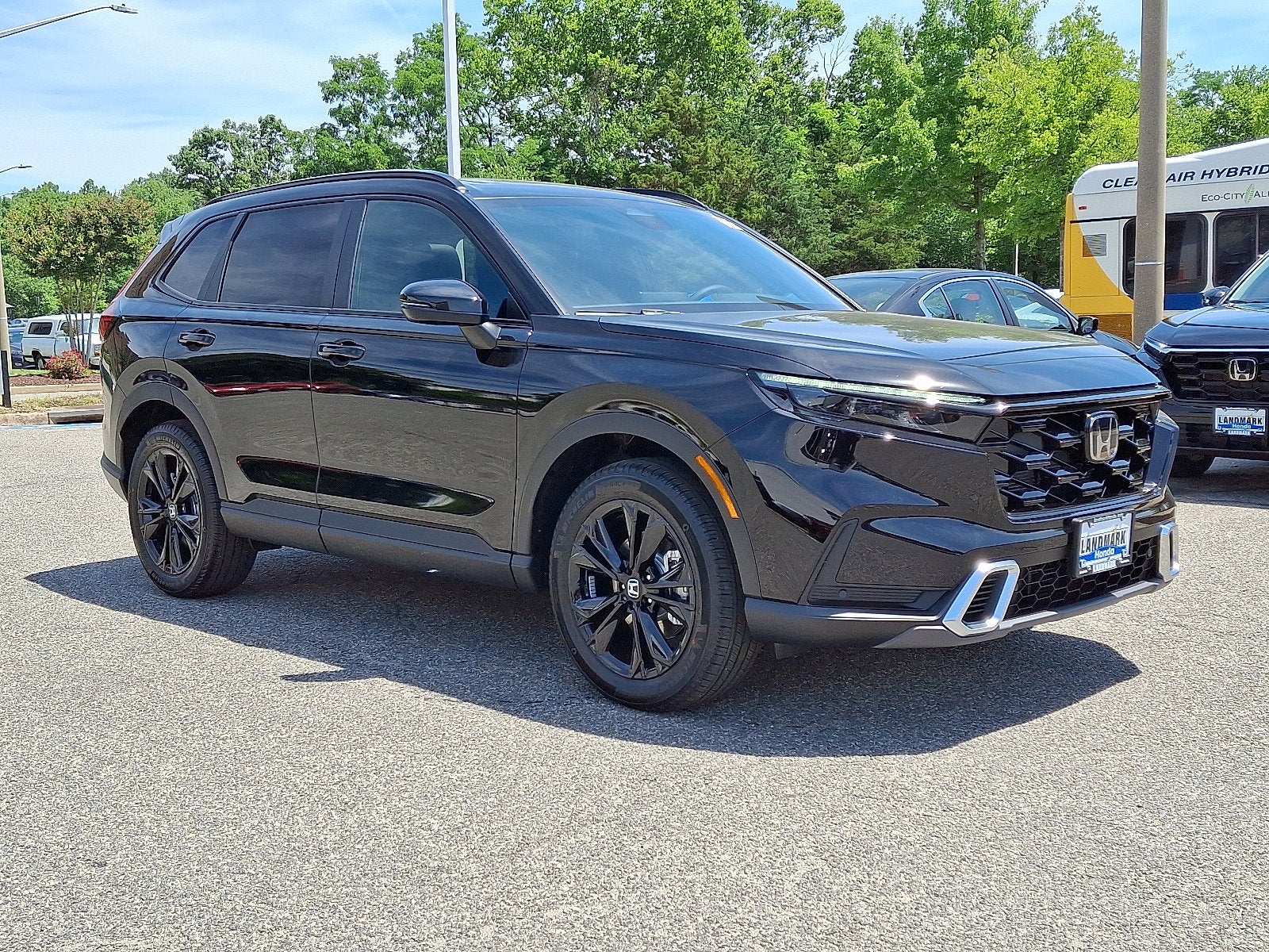 2026 Honda CR-V AWD Sport Touring Hybrid