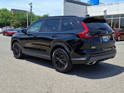 2026 Honda CR-V AWD Sport Touring Hybrid