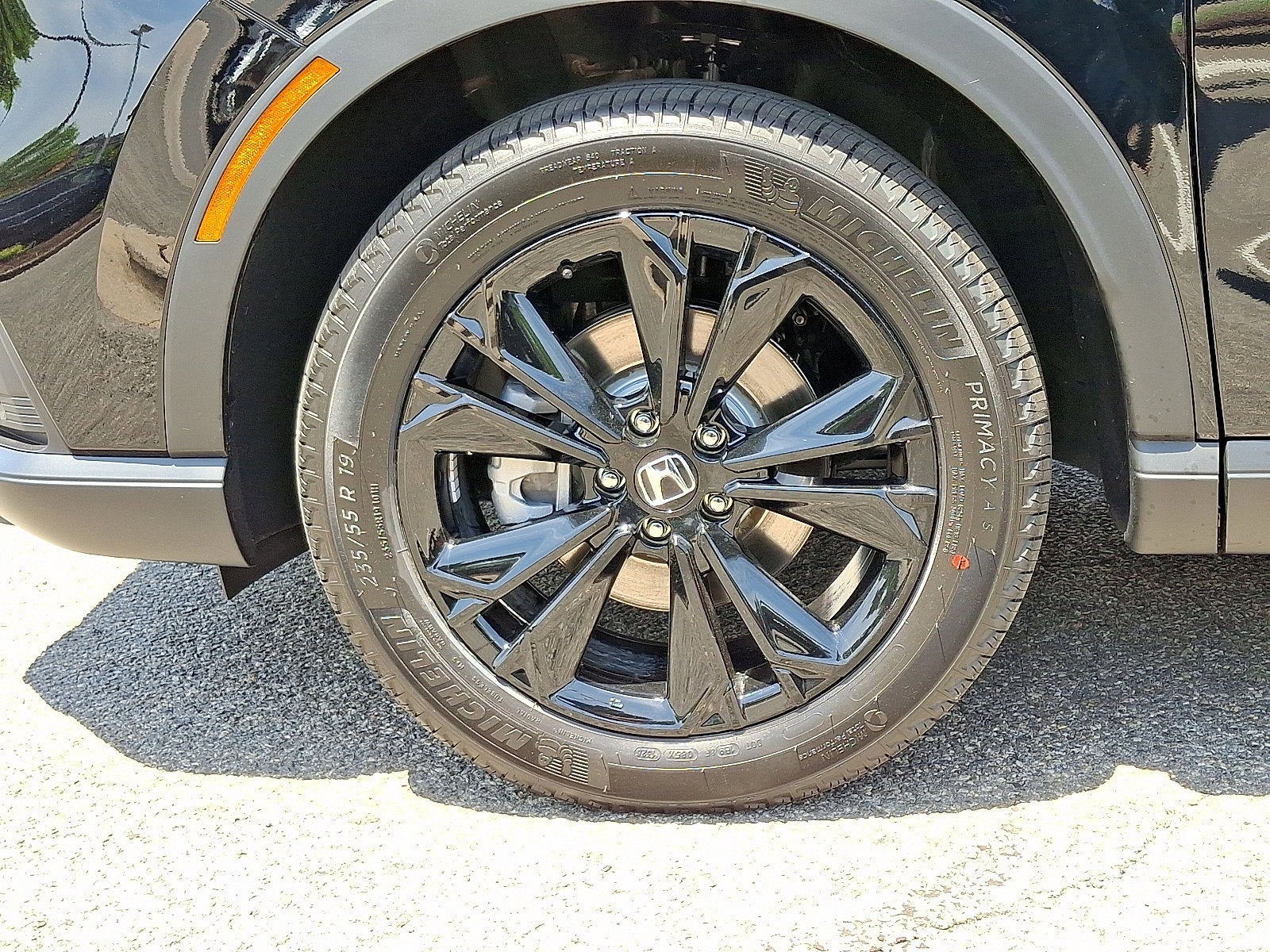 2026 Honda CR-V AWD Sport Touring Hybrid