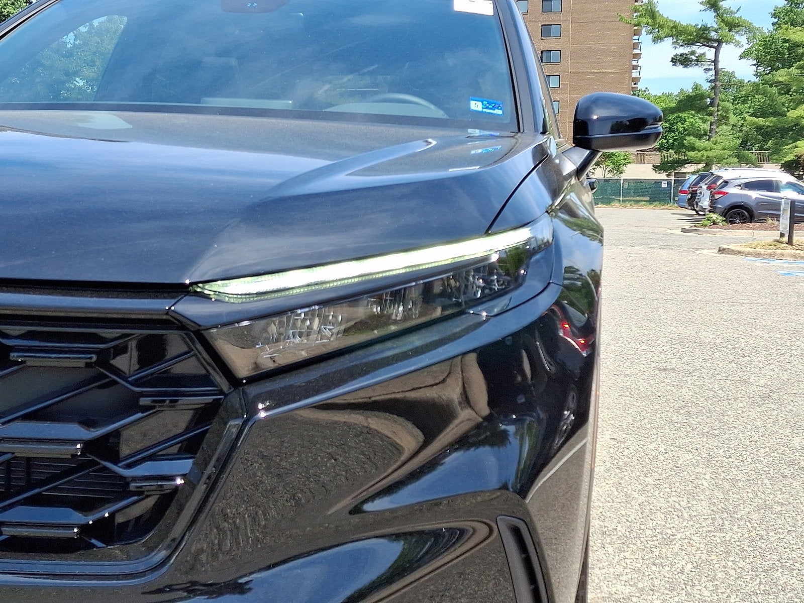 2026 Honda CR-V AWD Sport Touring Hybrid