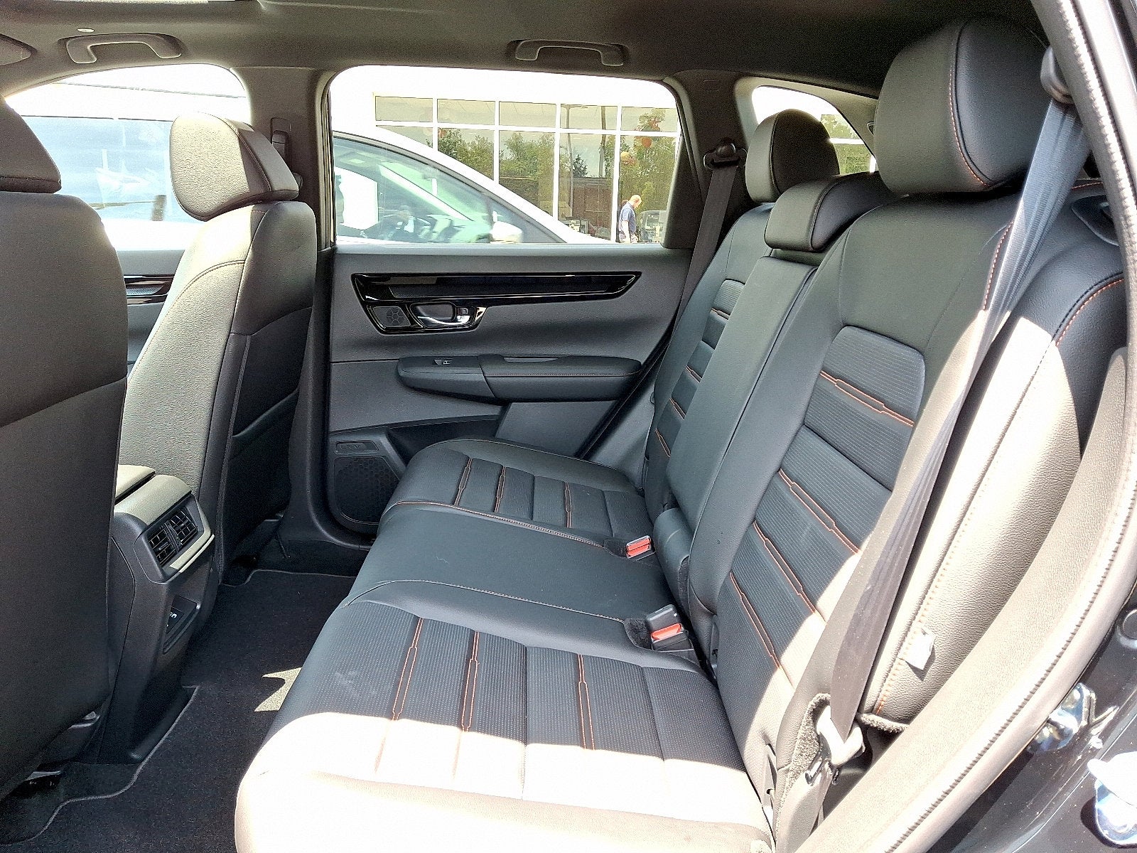 2026 Honda CR-V AWD Sport Touring Hybrid