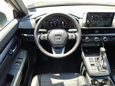 2026 Honda CR-V AWD Sport Touring Hybrid