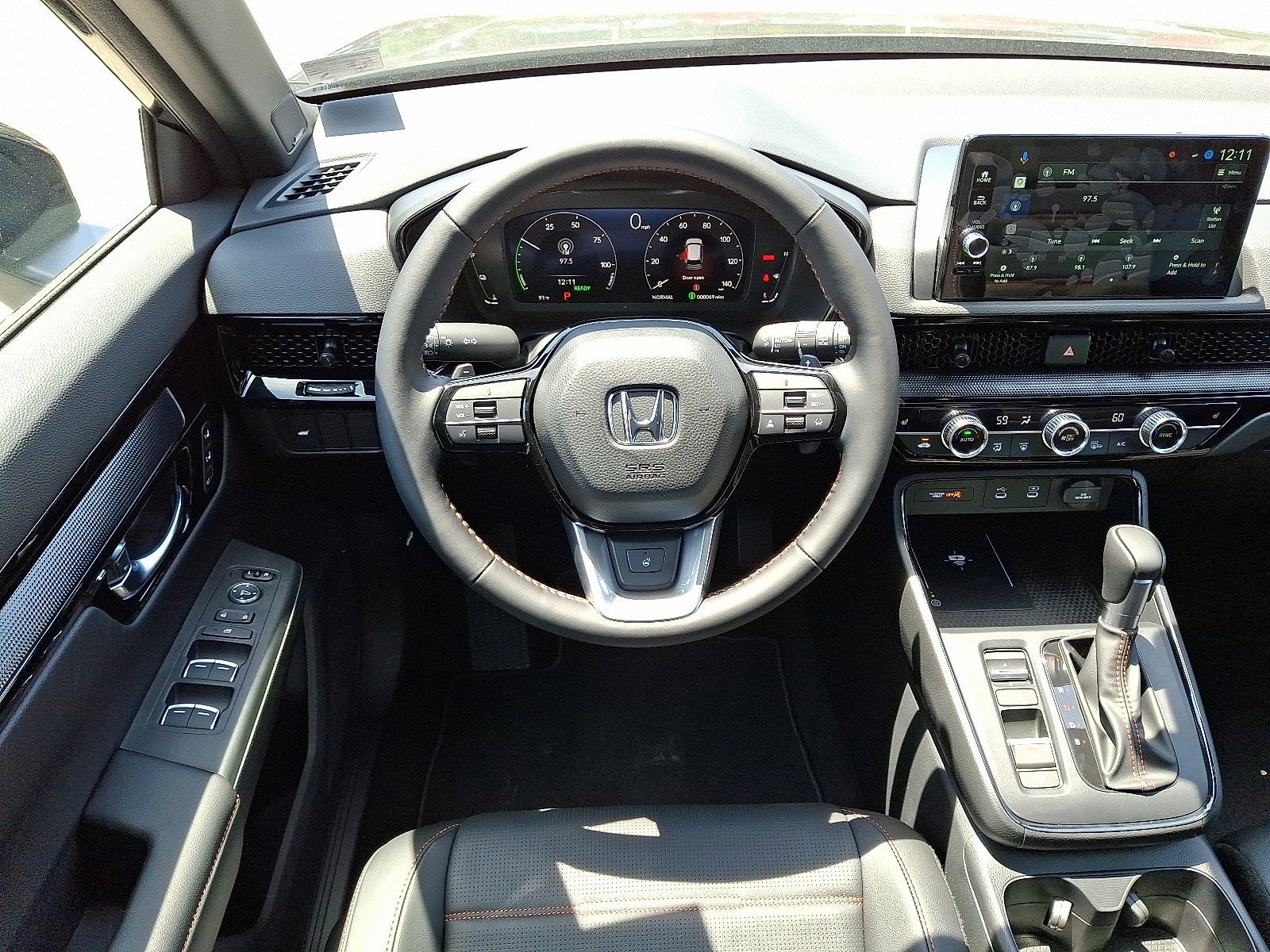 2026 Honda CR-V AWD Sport Touring Hybrid