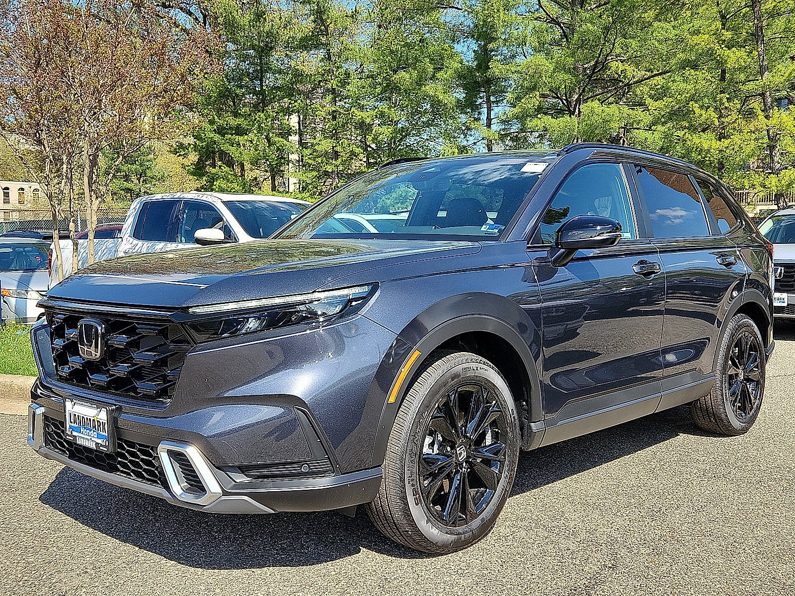 2026 Honda CR-V AWD Sport Touring Hybrid