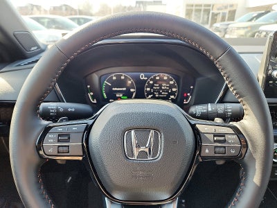 2026 Honda CR-V AWD Sport Touring Hybrid