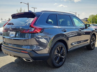 2026 Honda CR-V AWD Sport Touring Hybrid