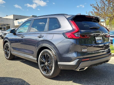 2026 Honda CR-V AWD Sport Touring Hybrid