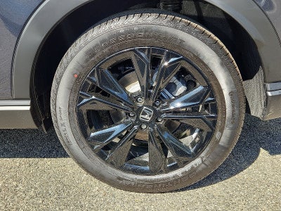 2026 Honda CR-V AWD Sport Touring Hybrid