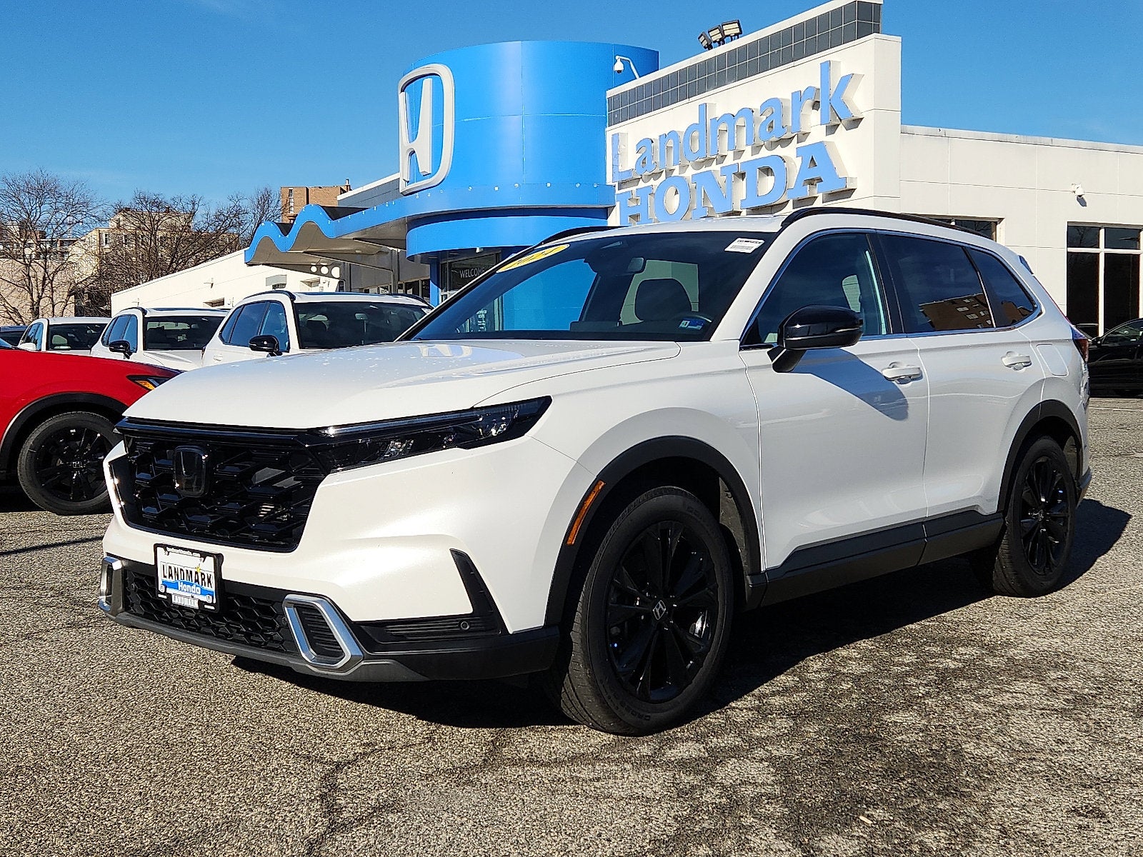 2024 Honda CR-V Hybrid Sport Touring