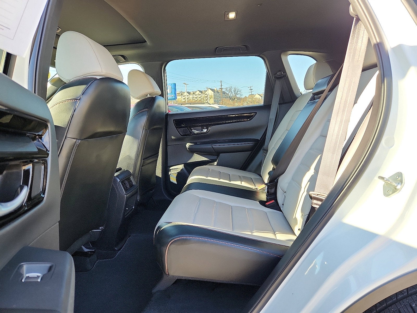 2024 Honda CR-V Hybrid Sport Touring