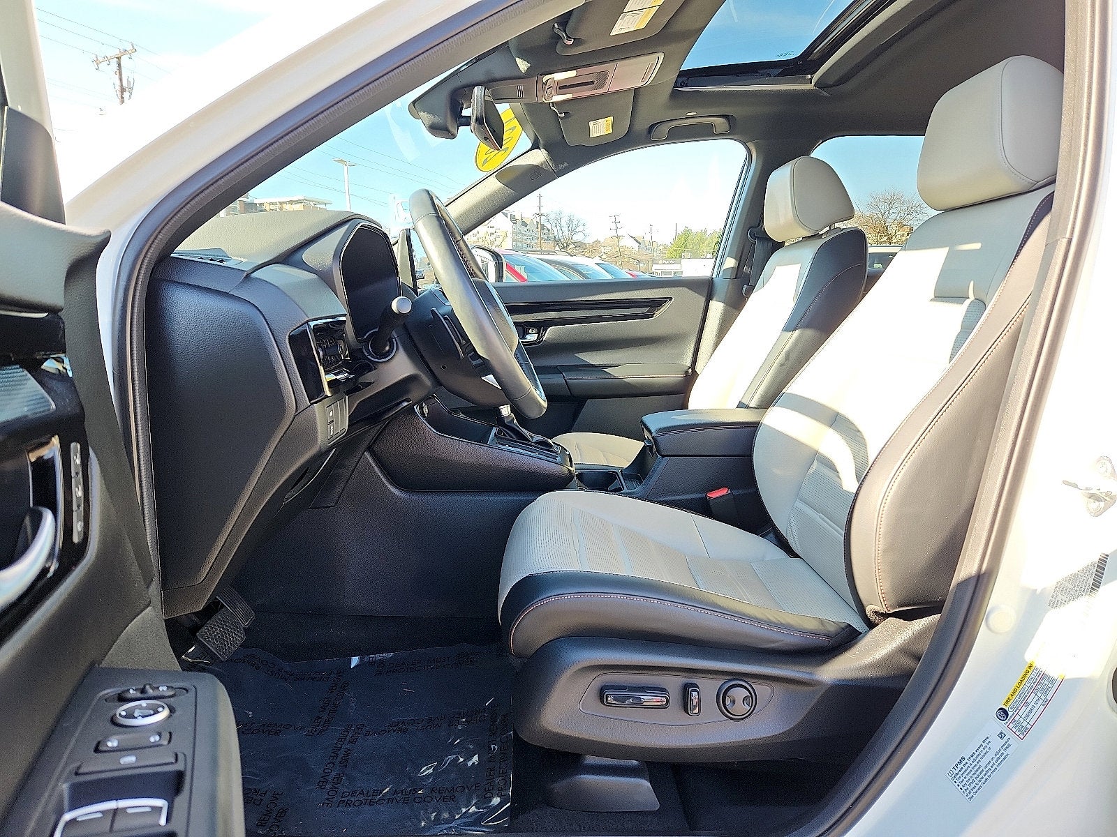 2024 Honda CR-V Hybrid Sport Touring