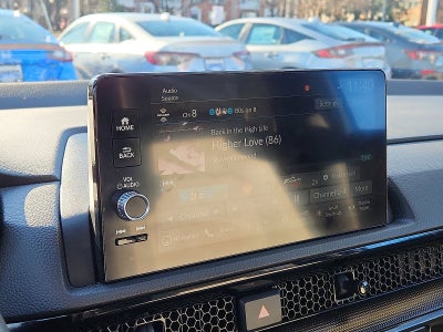 2024 Honda CR-V Hybrid Sport Touring