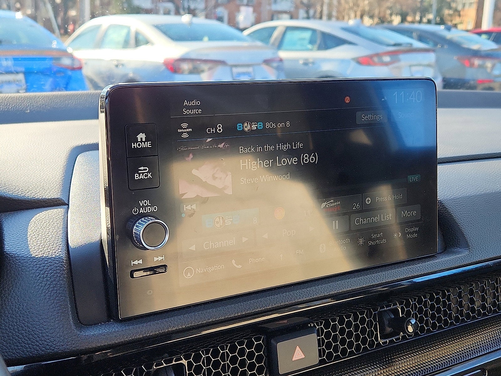 2024 Honda CR-V Hybrid Sport Touring