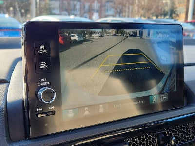 2024 Honda CR-V Hybrid Sport Touring