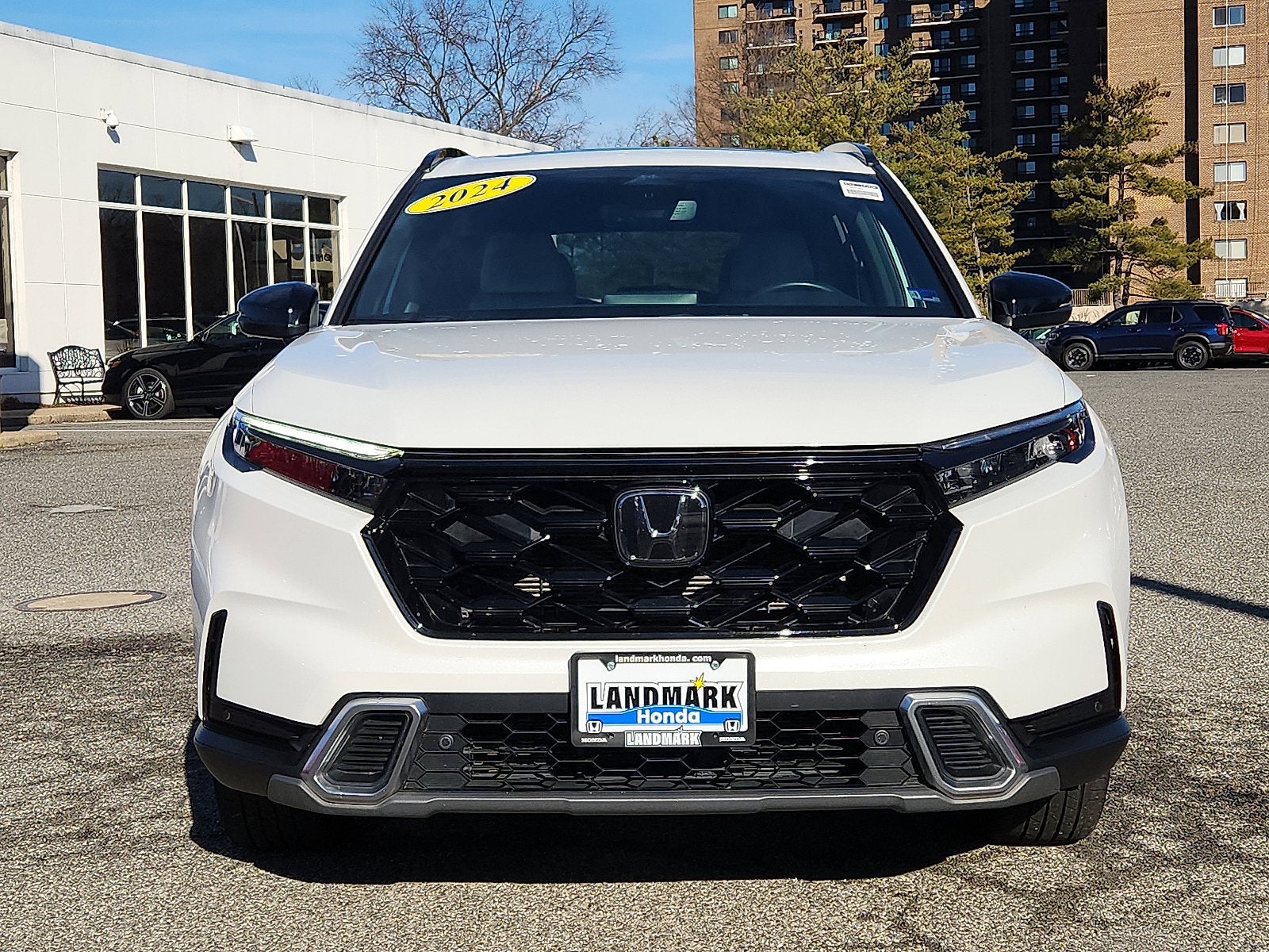 2024 Honda CR-V Hybrid Sport Touring