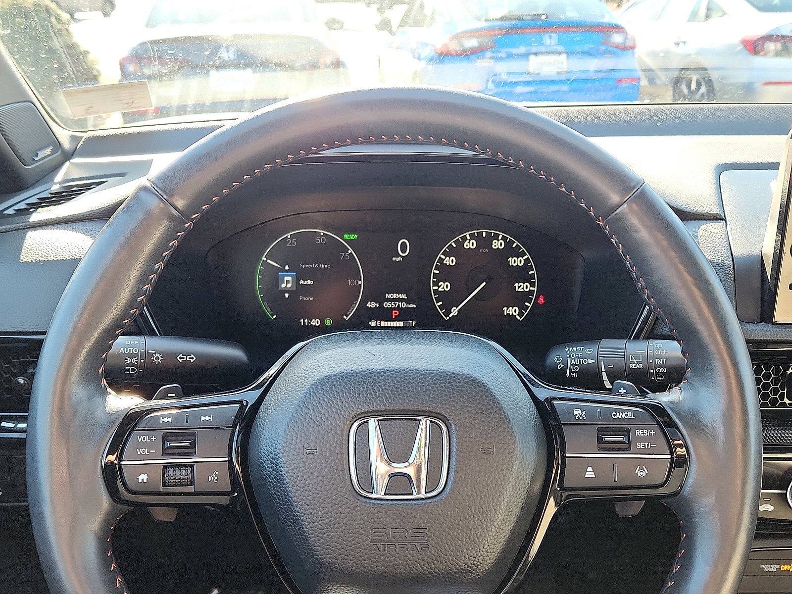 2024 Honda CR-V Hybrid Sport Touring