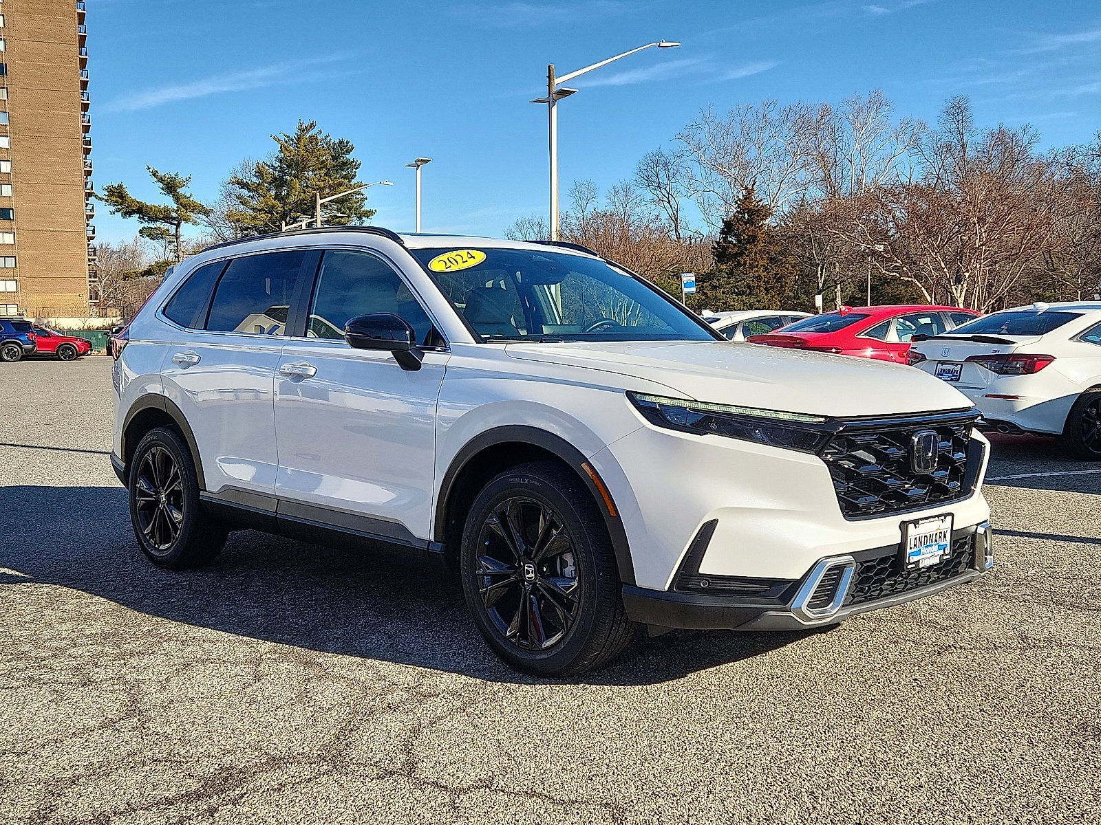 2024 Honda CR-V Hybrid Sport Touring