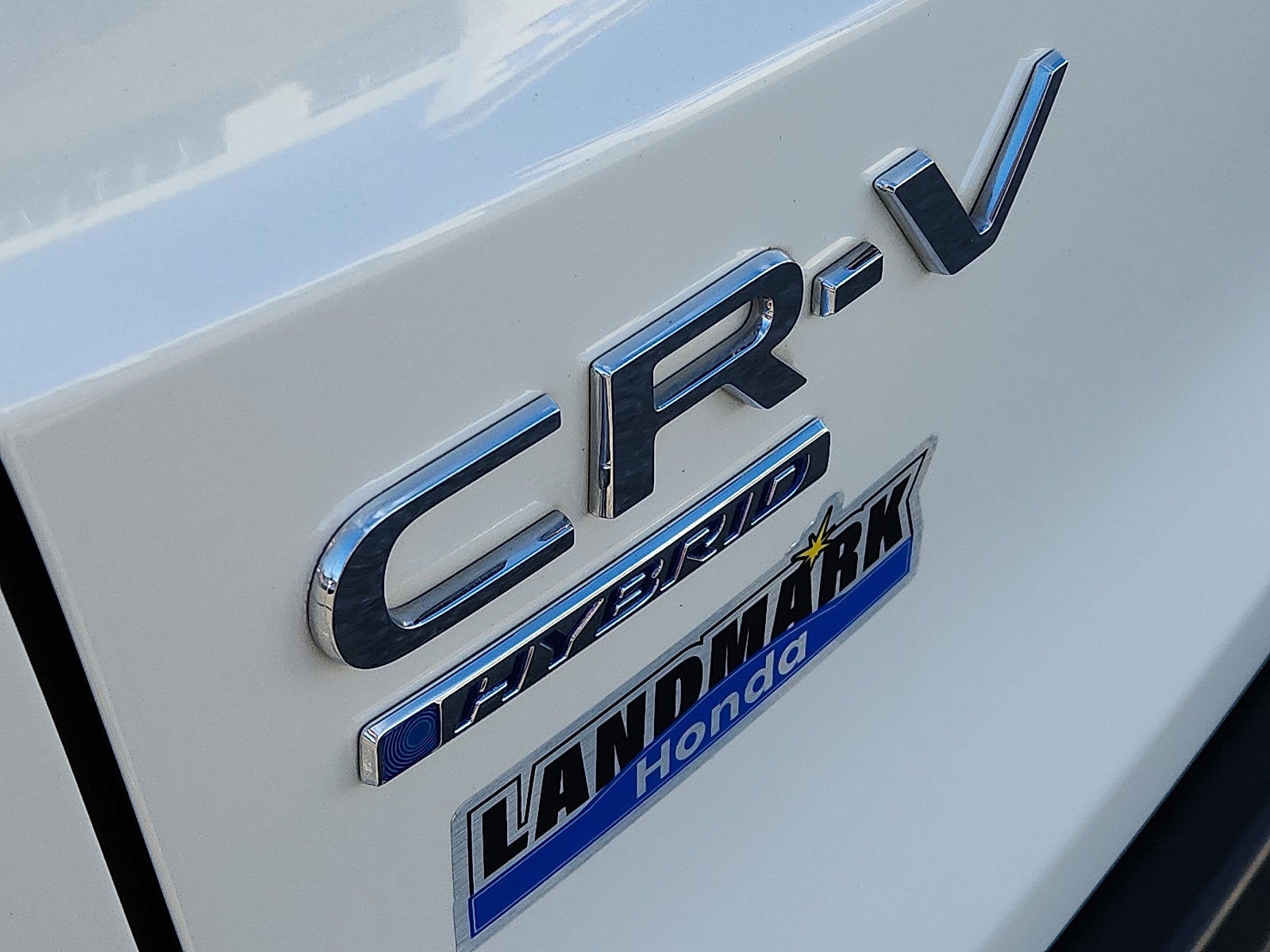 2024 Honda CR-V Hybrid Sport Touring