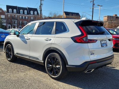 2024 Honda CR-V Hybrid Sport Touring