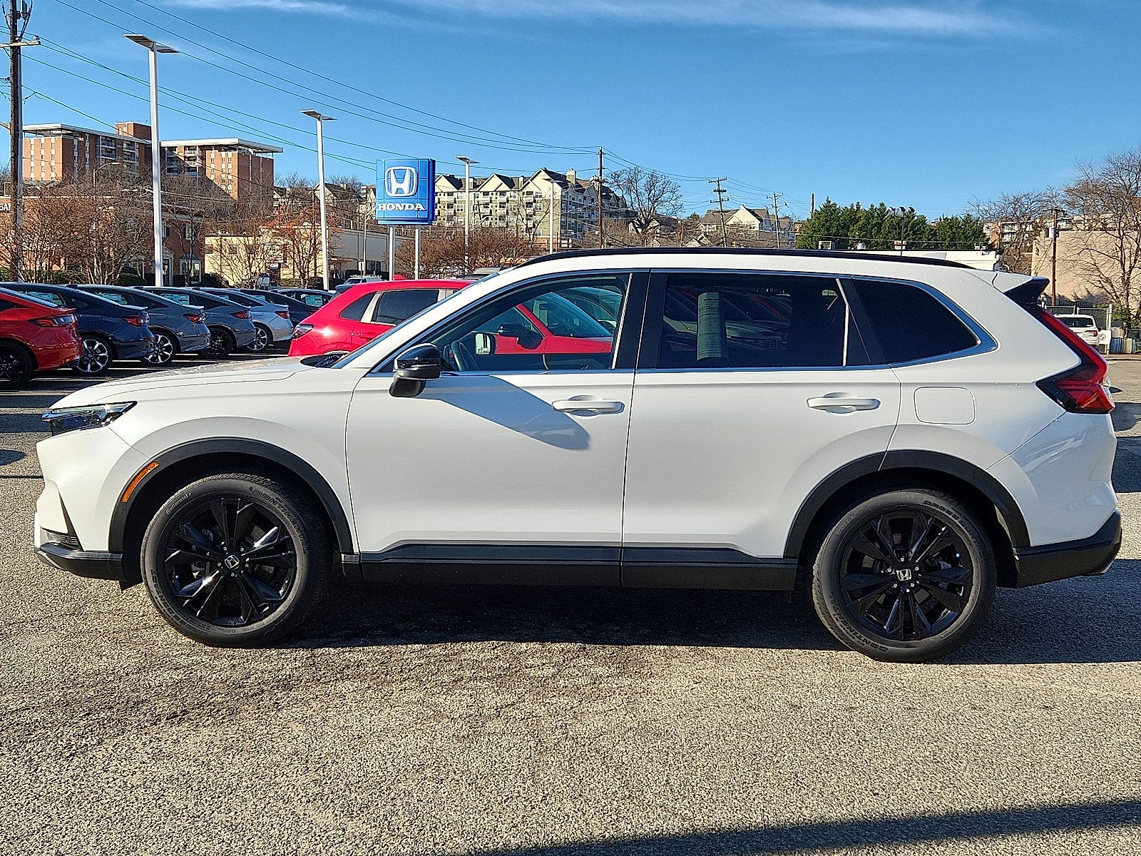 2024 Honda CR-V Hybrid Sport Touring