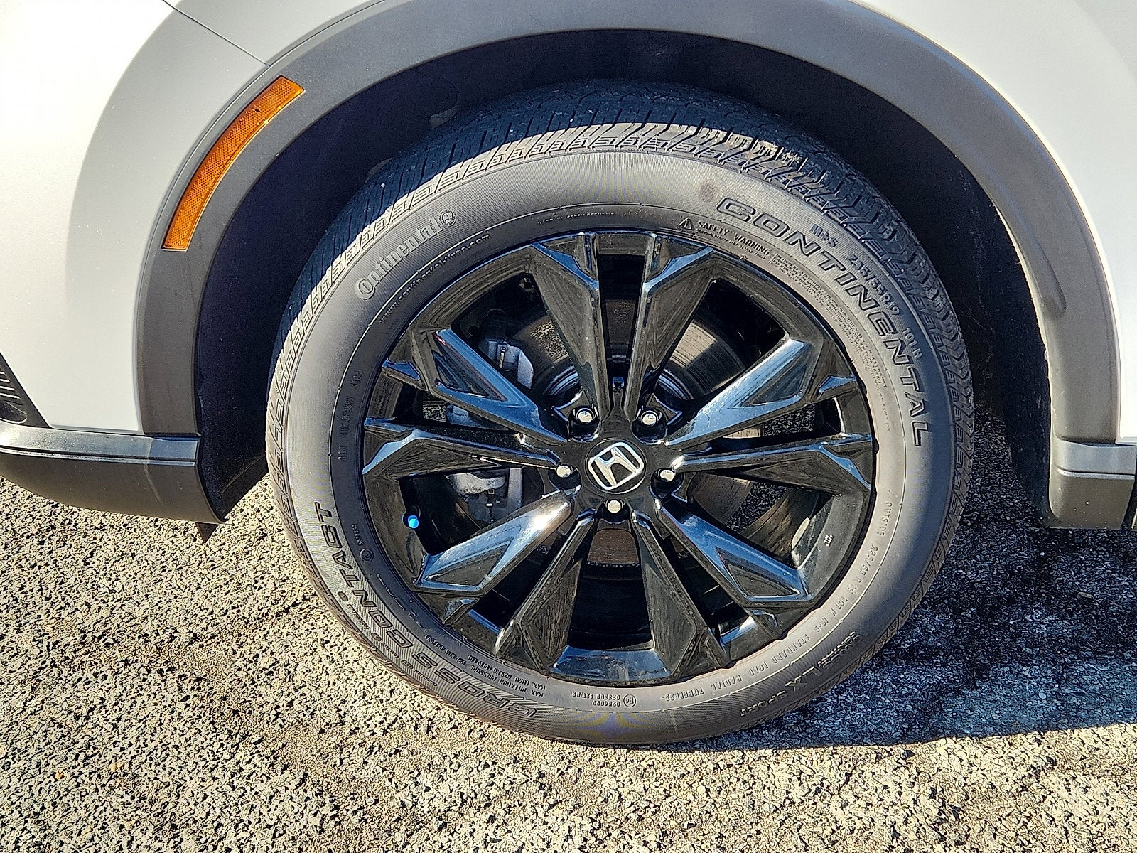 2024 Honda CR-V Hybrid Sport Touring