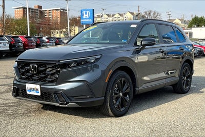 2026 Honda CR-V AWD Sport Touring Hybrid