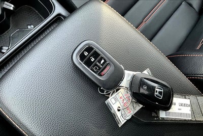 2026 Honda CR-V AWD Sport Touring Hybrid