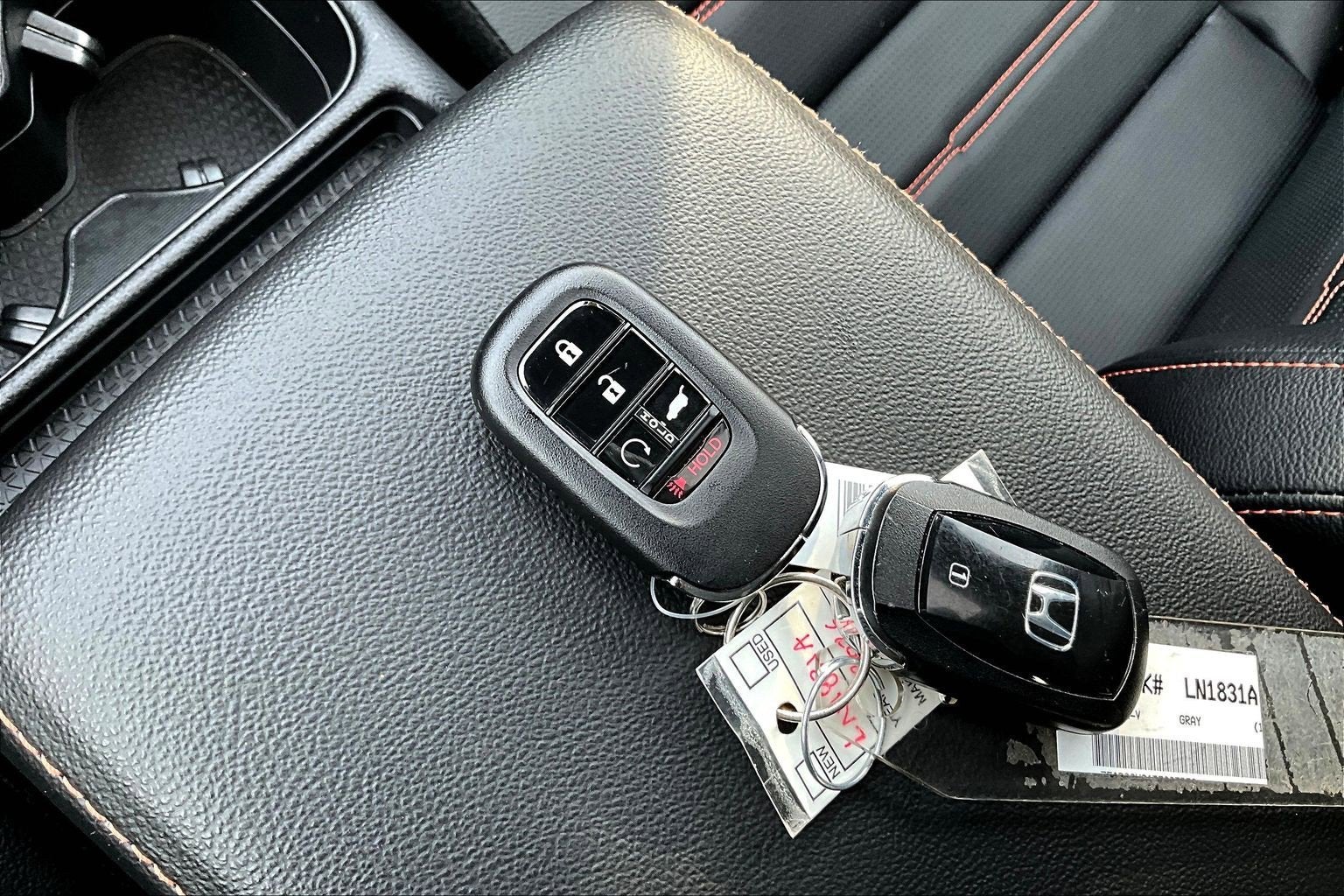 2026 Honda CR-V AWD Sport Touring Hybrid