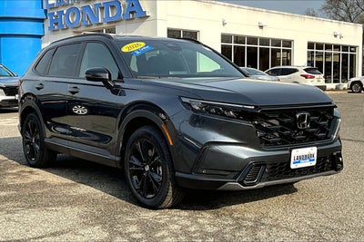 2026 Honda CR-V AWD Sport Touring Hybrid