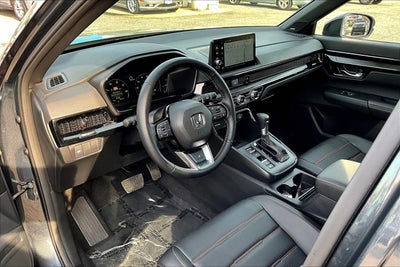 2026 Honda CR-V AWD Sport Touring Hybrid