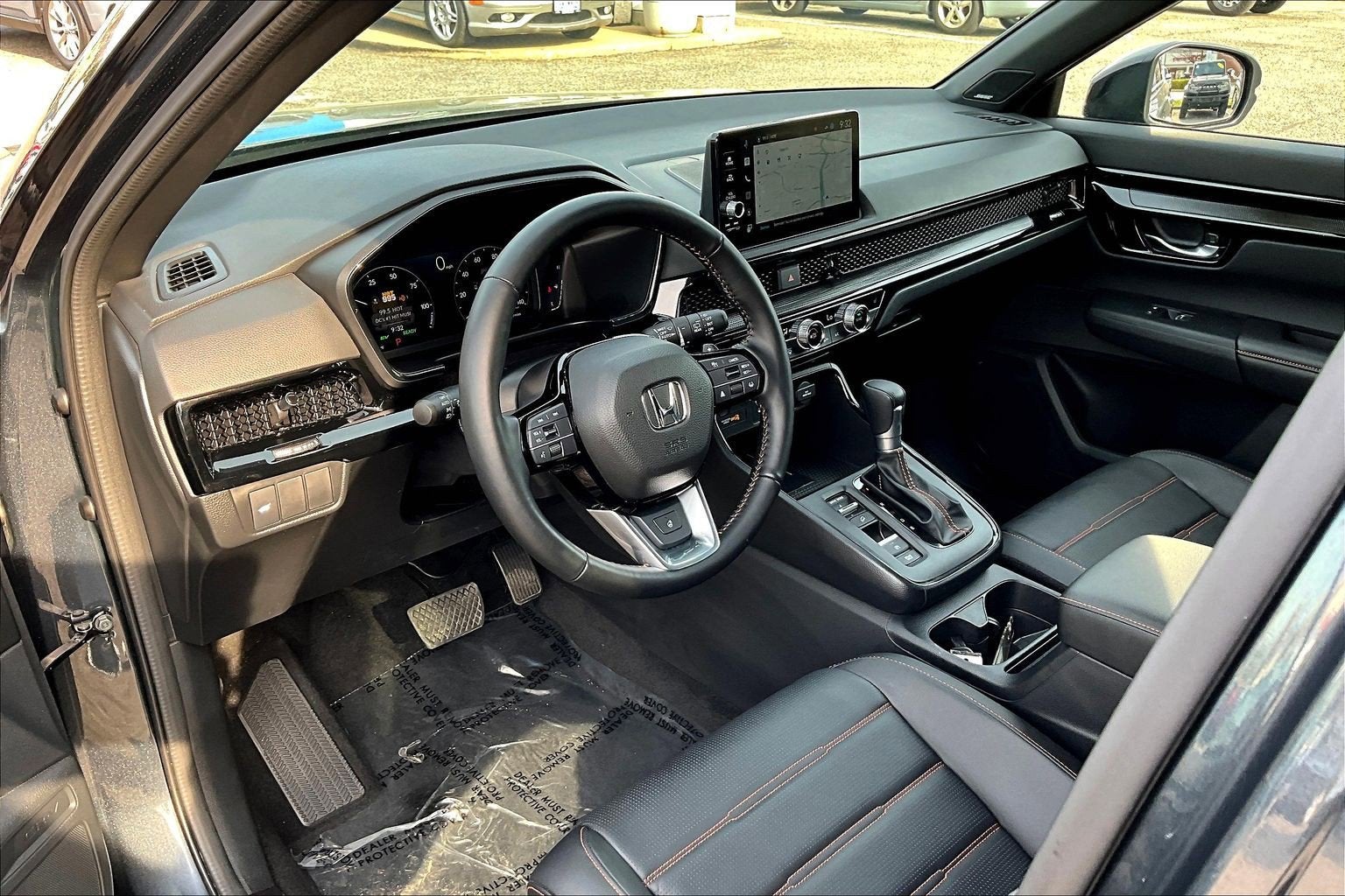 2026 Honda CR-V AWD Sport Touring Hybrid