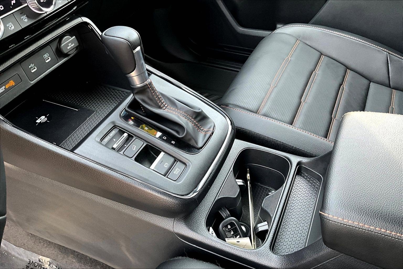 2026 Honda CR-V AWD Sport Touring Hybrid