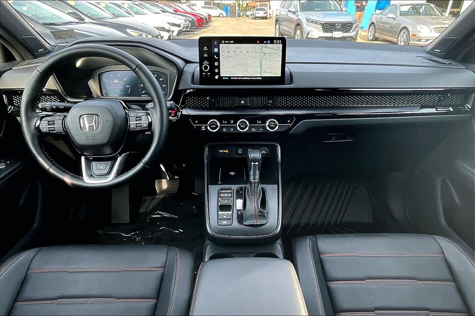 2026 Honda CR-V AWD Sport Touring Hybrid