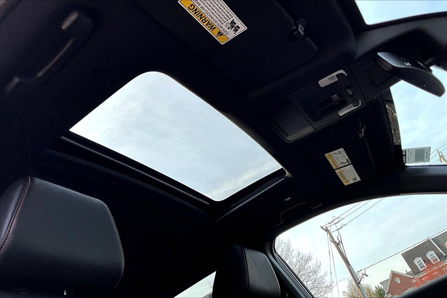 2026 Honda CR-V AWD Sport Touring Hybrid