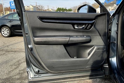 2026 Honda CR-V AWD Sport Touring Hybrid