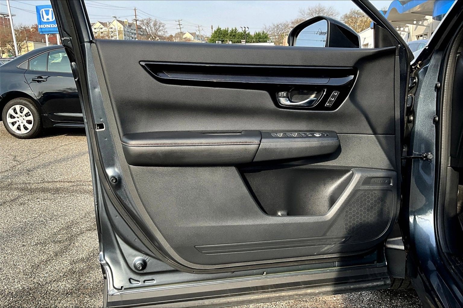 2026 Honda CR-V AWD Sport Touring Hybrid