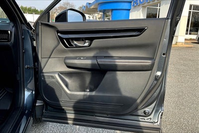 2026 Honda CR-V AWD Sport Touring Hybrid