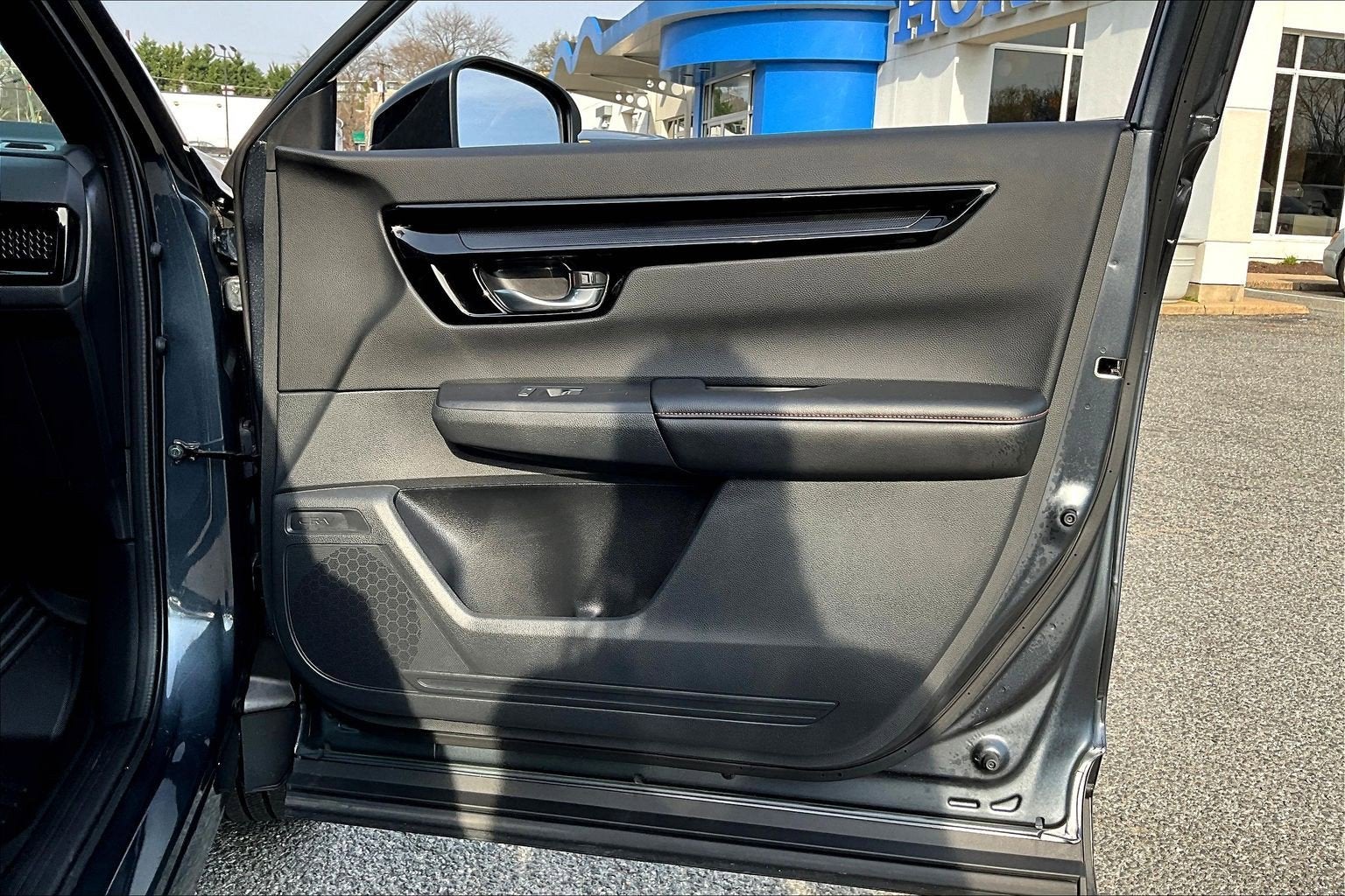 2026 Honda CR-V AWD Sport Touring Hybrid