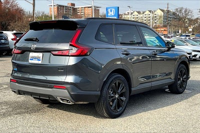 2026 Honda CR-V AWD Sport Touring Hybrid