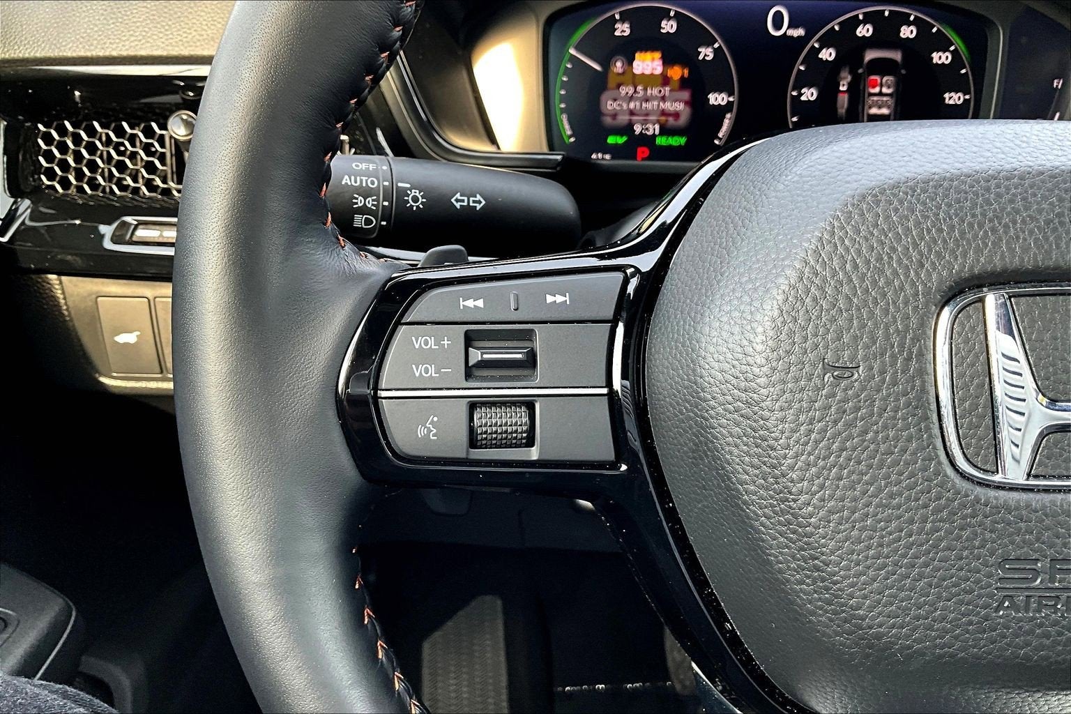 2026 Honda CR-V AWD Sport Touring Hybrid