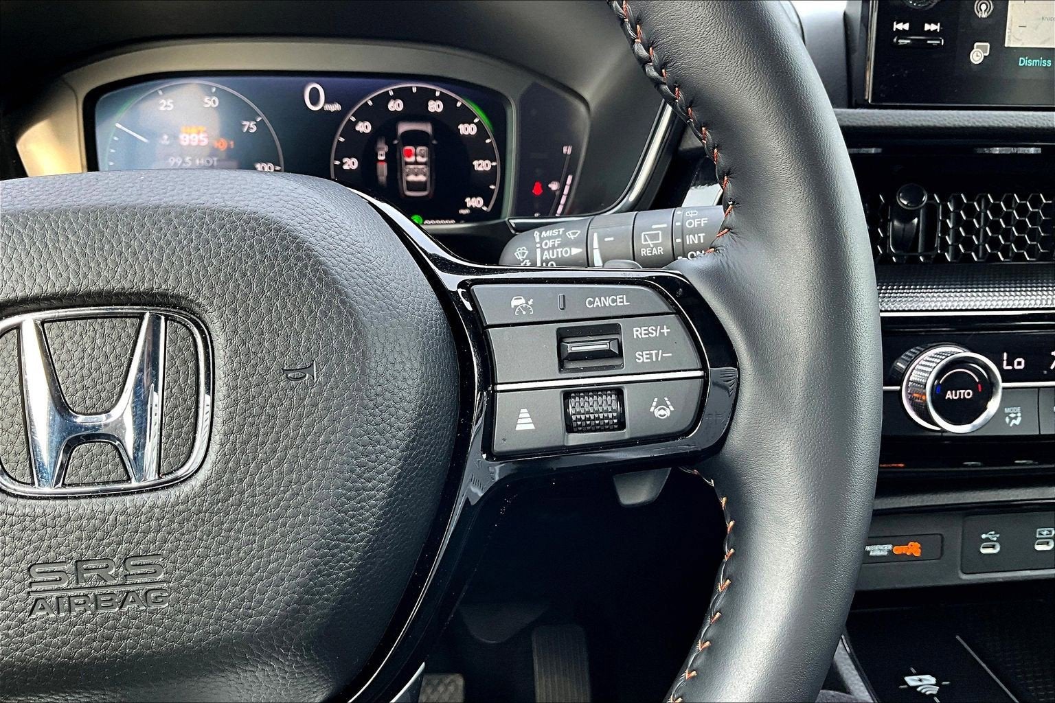 2026 Honda CR-V AWD Sport Touring Hybrid