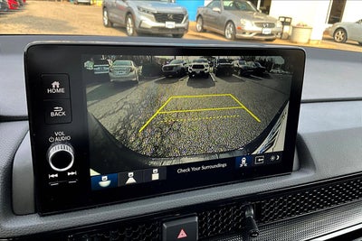 2026 Honda CR-V AWD Sport Touring Hybrid