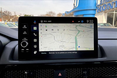 2026 Honda CR-V AWD Sport Touring Hybrid