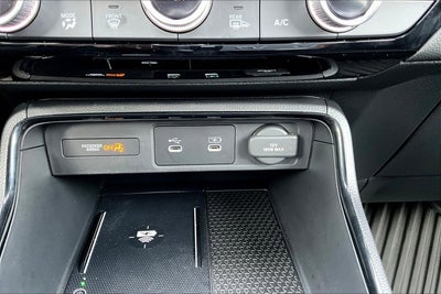 2026 Honda CR-V AWD Sport Touring Hybrid