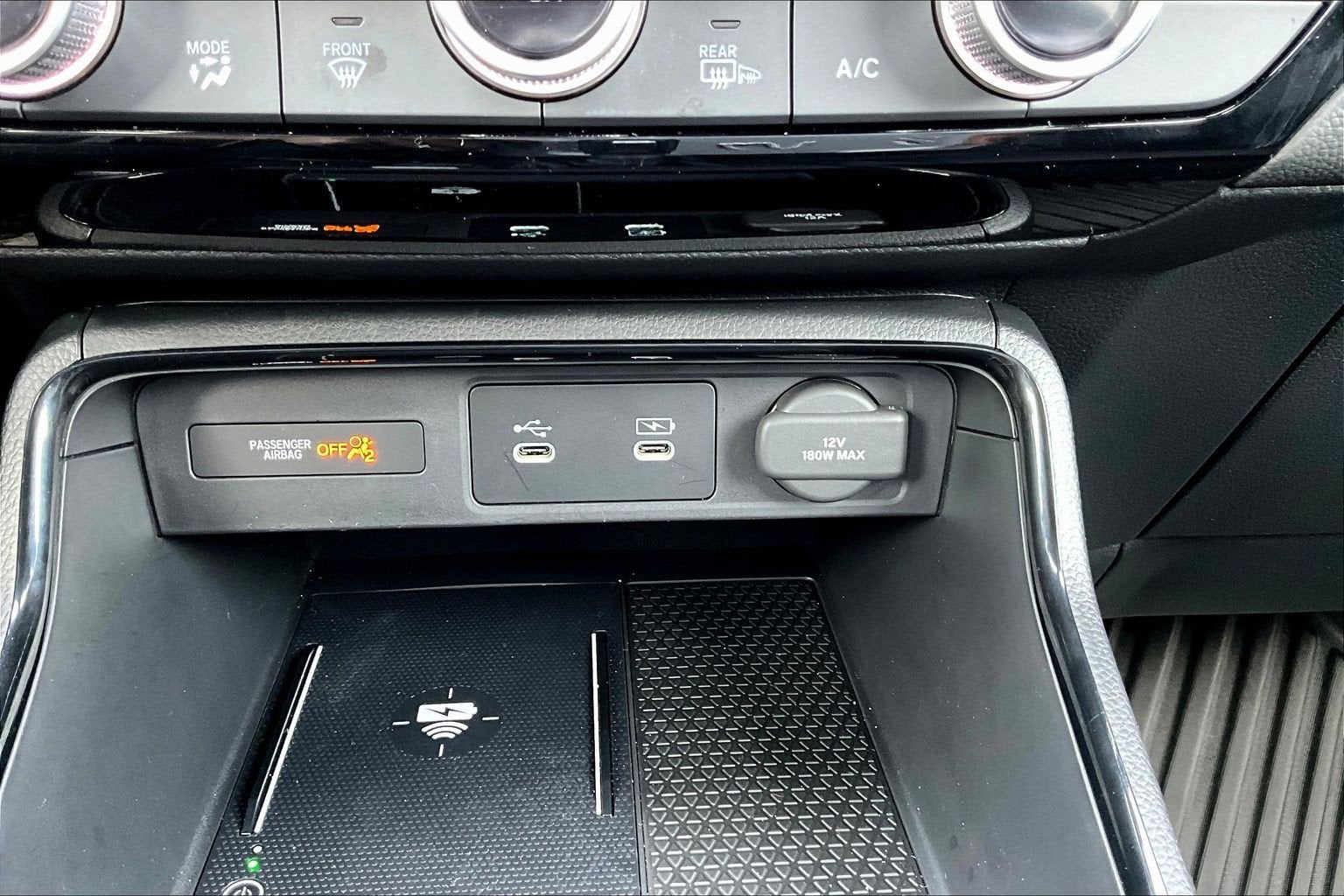 2026 Honda CR-V AWD Sport Touring Hybrid